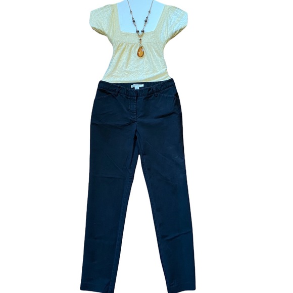 Kenneth Cole Womens Trouser,Casual or Work Pants,Womens Work Pants, Casual Pants - Picture 2 of 11